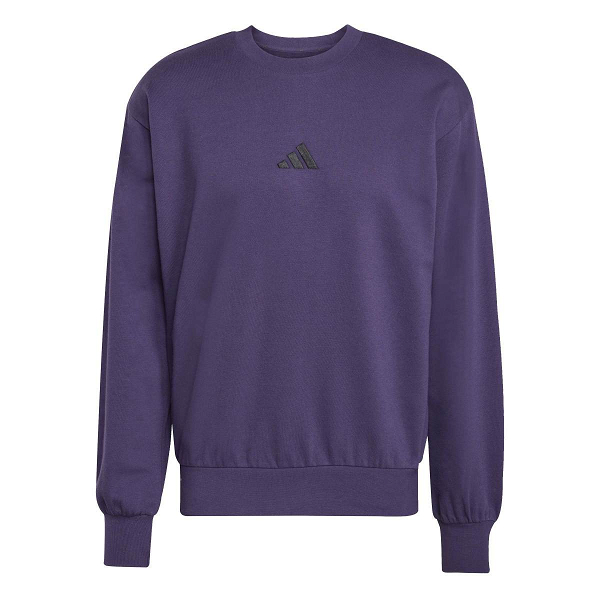 ESSENTIALS FEELCOZY FLEECE SWEATSHIRT - JX3313