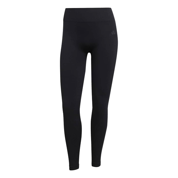 Workout Essentials Knit Full Length Leggings - JX3901