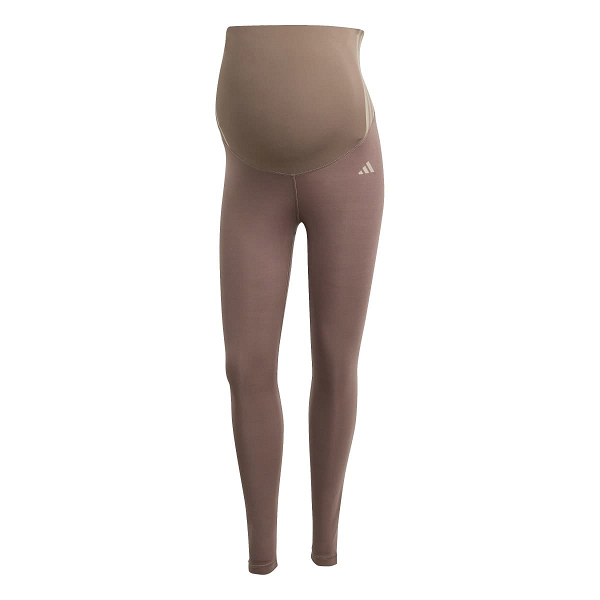 adidas Optime Essentials Full Length Leggings (Maternity) - JX4729