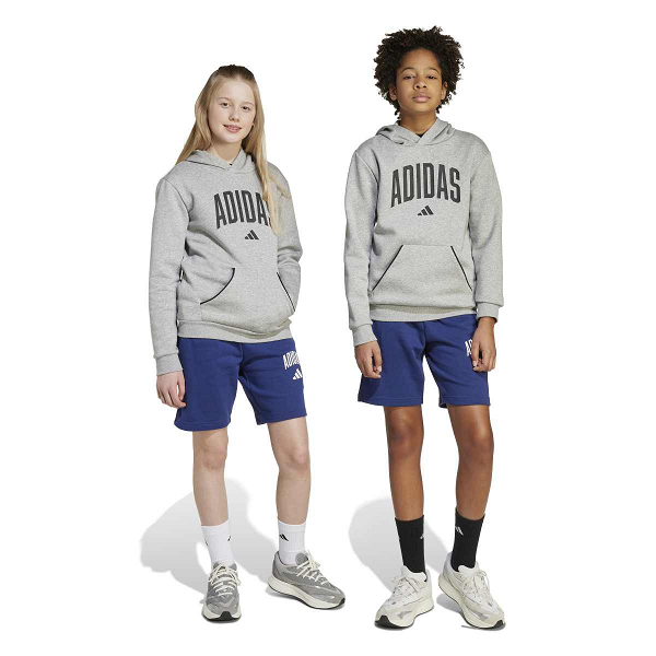 Seasonals Essentials Collegiate Typography Short - JX6593