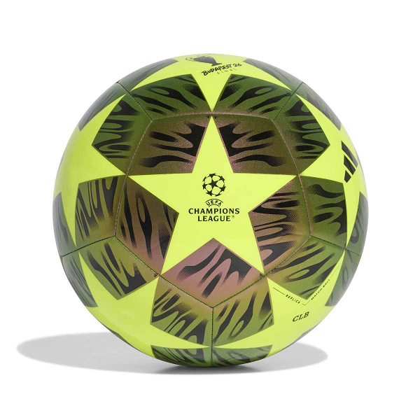UEFA Champions League 25/26 Final Club Ball - JX9092