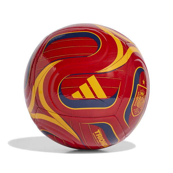 Trionda Spain Home Club Ball - JY0256