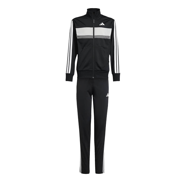 SEASONAL ESSENTIALS TIBERIO 3 STRIPES  TRICOT TRACKSUIT - JY0509