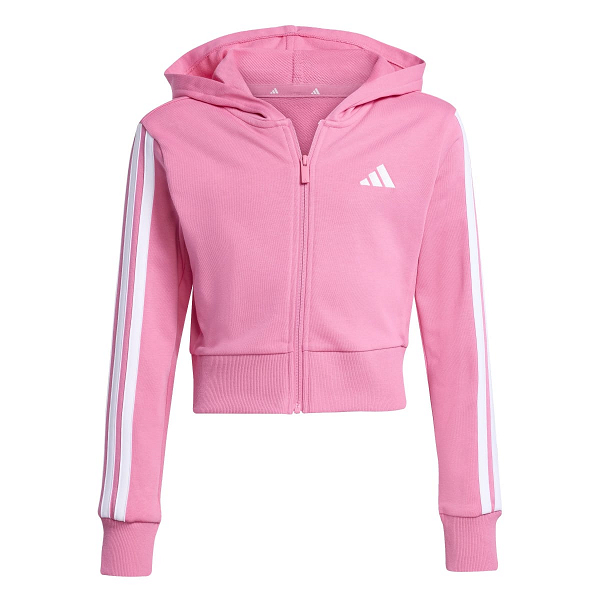 ESSENTIALS FULL ZIP HOODIE - JY4983