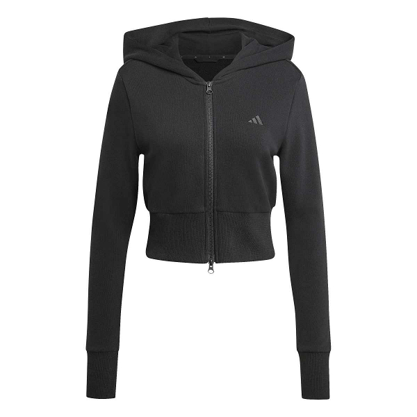Seasonal Essentials French Terry Full-Zip - JZ0197