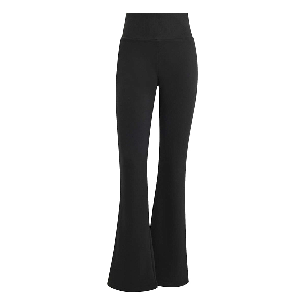 Seasonal Essentials French Terry Flared Pants - JZ0198