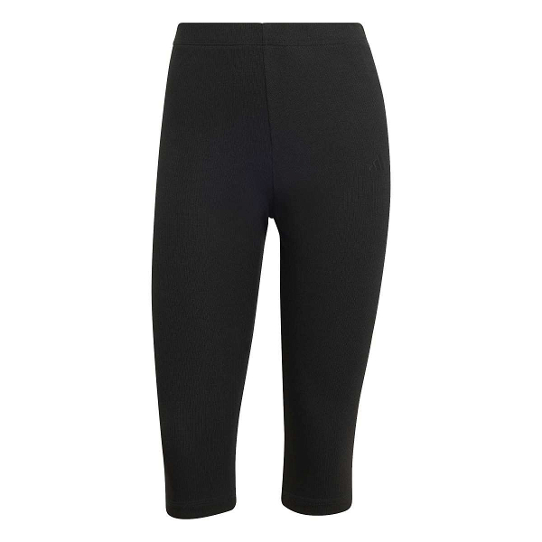 Seasonal Essentials Rib Capri Leggings - JZ0295