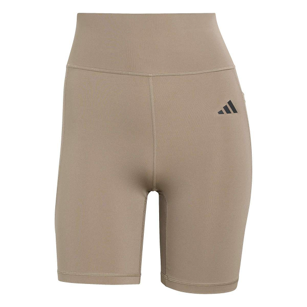 adidas Optime Essentials Stash Pocket 7inch Short Leggings - JZ0830