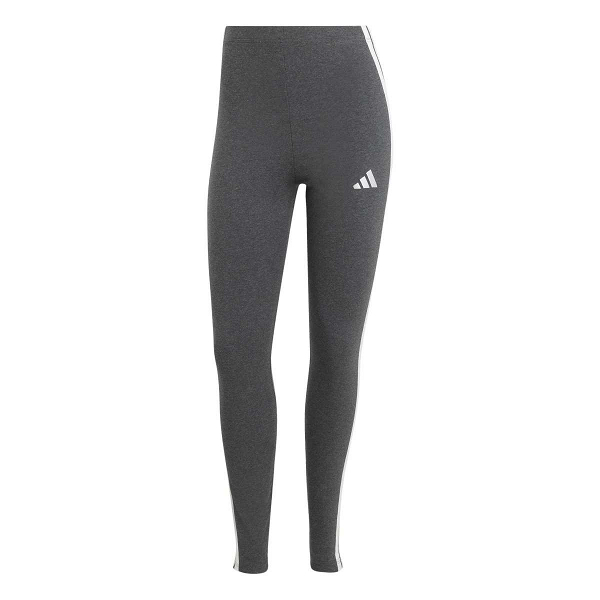 ESSENTIALS 3-STRIPES COTTON LEGGINGS - JZ3299