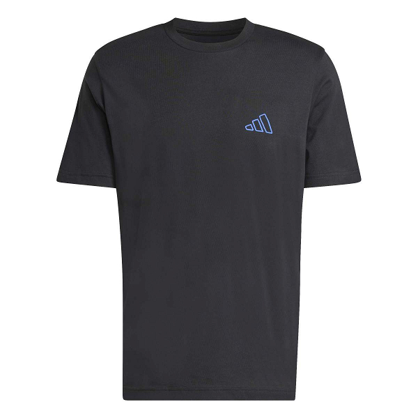 TRIPLE STRIPE VIBE GRAPHIC T-SHIRT - JZ5029