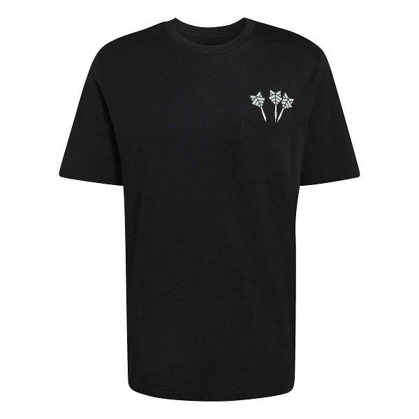 NOVELTY DART GRAPHIC T-SHIRT - JZ5040