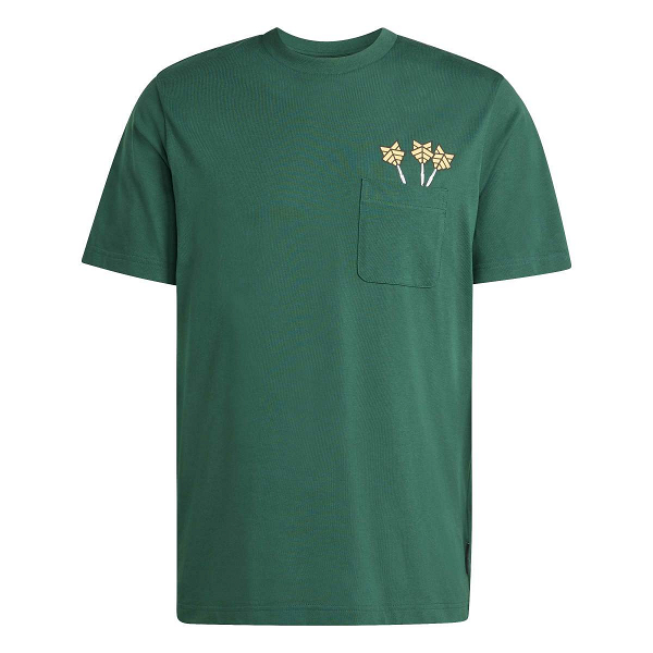 NOVELTY DART GRAPHIC T-SHIRT - JZ5042