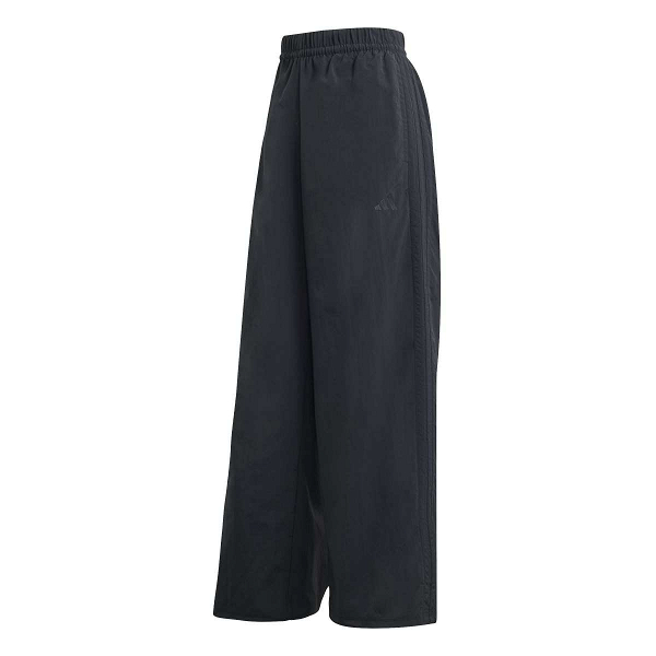 Iconic Woven Wide Leg Trackpants with Bunjees - JZ6904