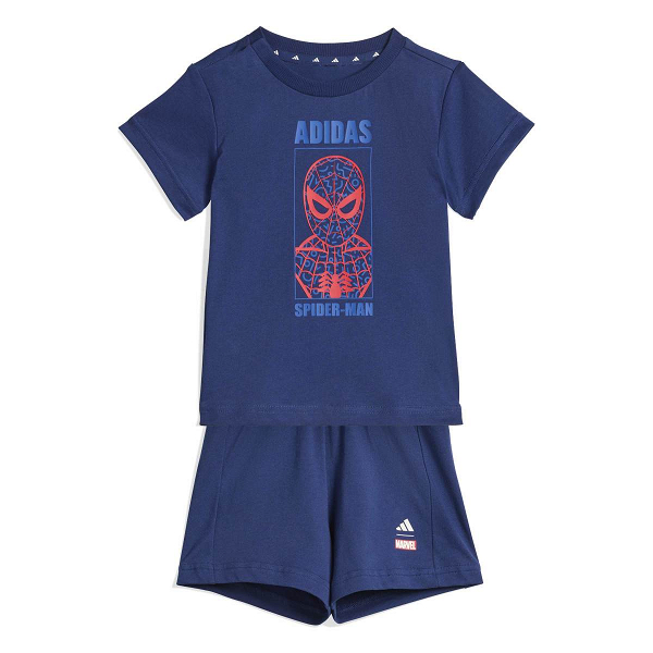 ADIDAS MARVEL SPIDER-MAN T-SHIRT SET - JZ7676