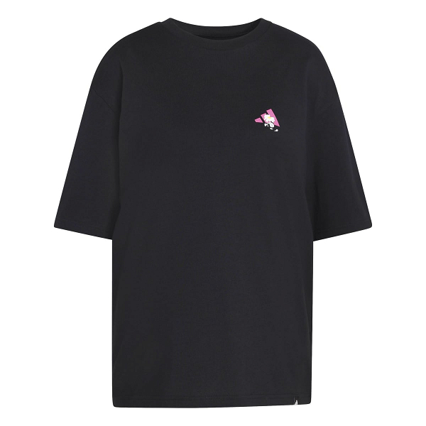 SOFT SIDE OVERSIZED GRAPHIC T-SHIRT - KA5093