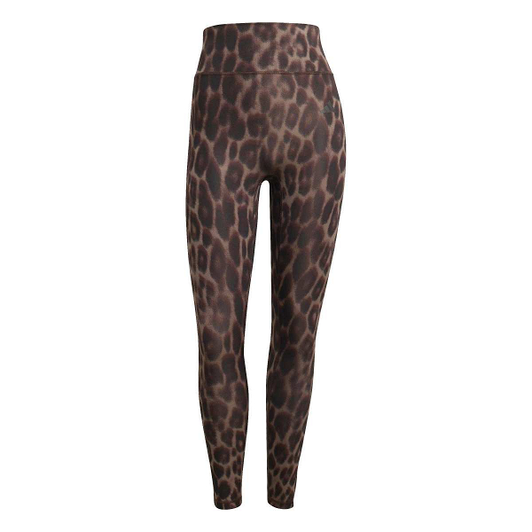 Optime Essentials Workout Leopard 7/8 Leggings - KA6346