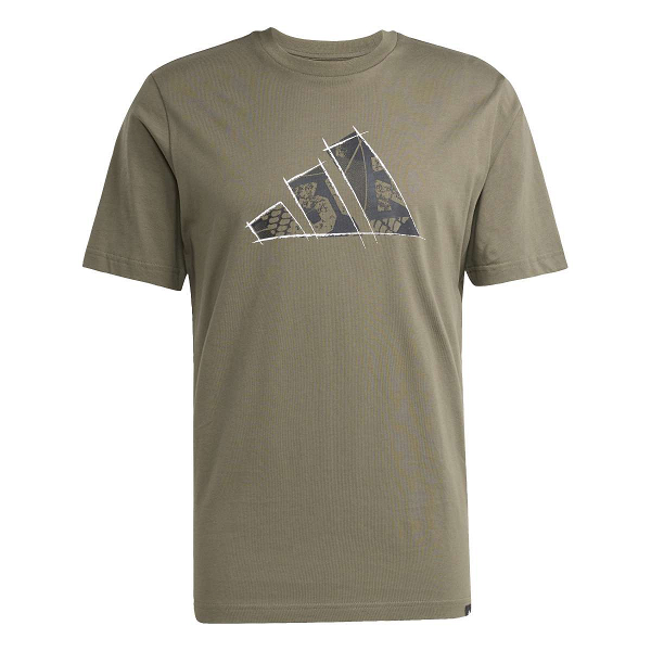CODES PHOTOREAL LOGO GRAPHIC T-SHIRT - KA9801