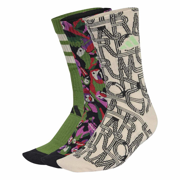 ADIDAS FARM 3PP SOCKS - KA9945
