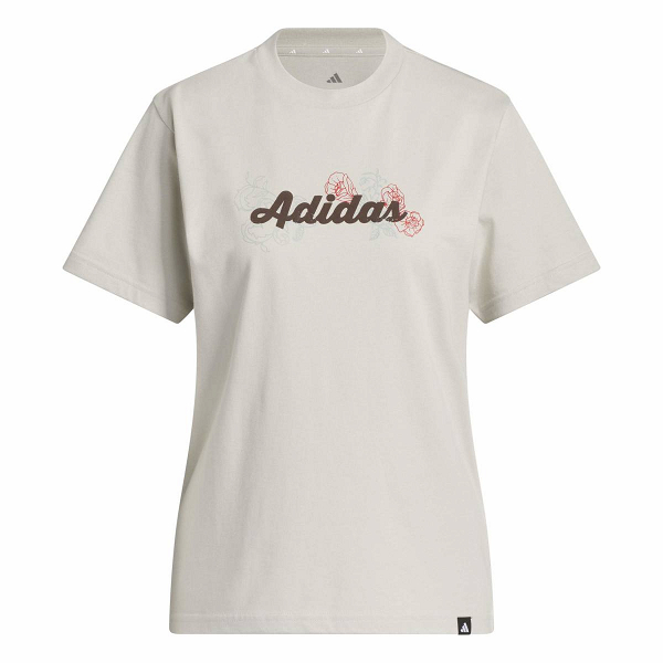 WESTERN FLORALS GRAPHIC T-SHIRT - KA9959