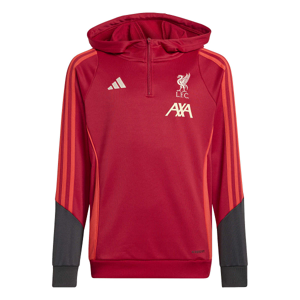 Liverpool FC 25/26 Tiro Training Hoodie Kids - KB1465