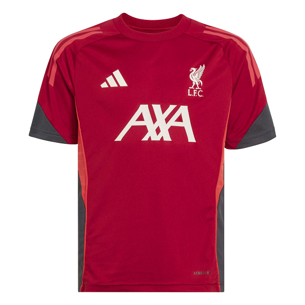 Liverpool FC 25/26 Competition Training Jersey Kids - KB1468