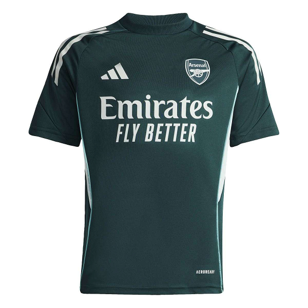 Arsenal FC 25/26 Tiro 25 Competition Training Jersey Kids - KB1831