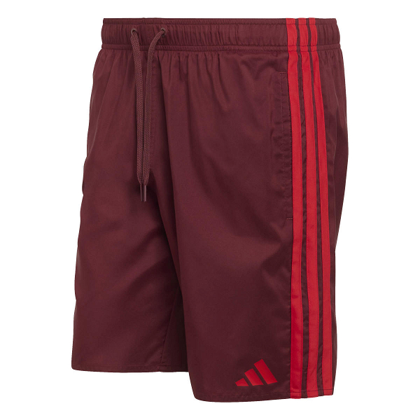 3 STRIPES SWIM SHORTS 8 INCH - KB2761