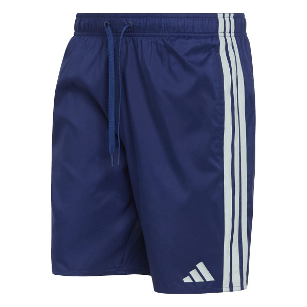 3 STRIPES SWIM SHORTS 8 INCH - KB2762