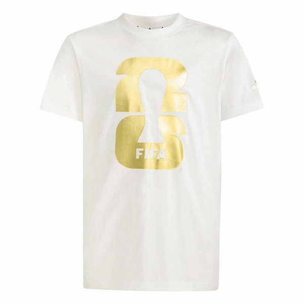 FIFA World Cup 2026 Official Emblem T-Shirt Kids - KB3706