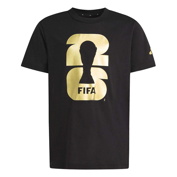 FIFA World Cup 2026 Official Emblem T-Shirt Kids - KB3707