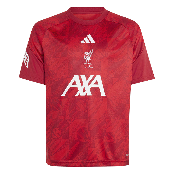 Liverpool FC 26/27 Pre Match Jersey Kids - KB5800