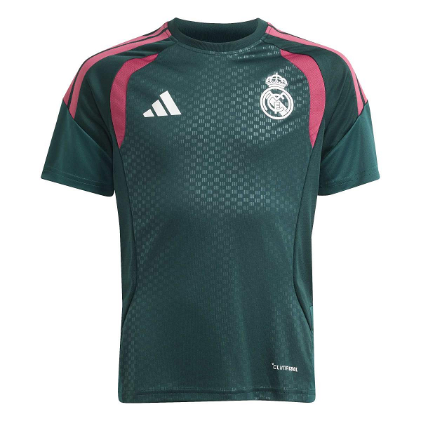 Real Madrid 26/27 Tiro26 Competition Training Jersey Kids - KB6382
