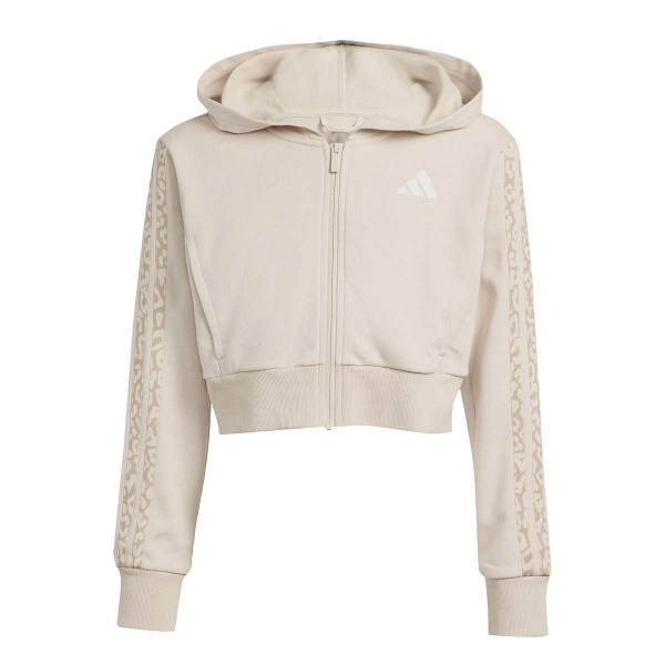 SEASONALS ANIMAL FULL ZIP HOODIE - KB6984