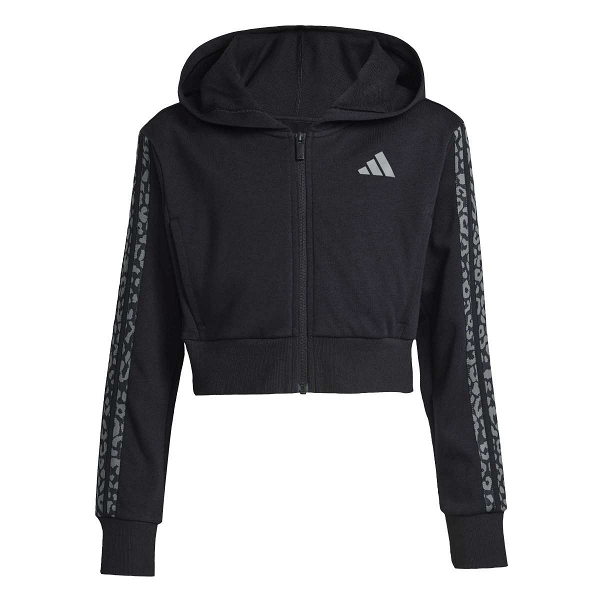 SEASONALS ANIMAL FULL ZIP HOODIE - KB6985