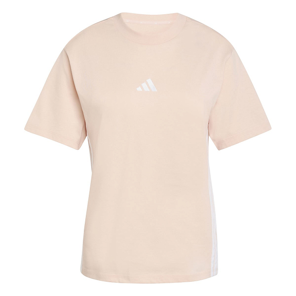 ESSENTIALS 3-STRIPES COTTON T-SHIRT - KB7120