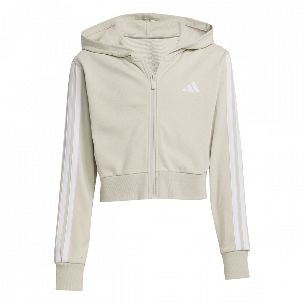 ESSENTIALS FULL ZIP HOODIE - KB7300