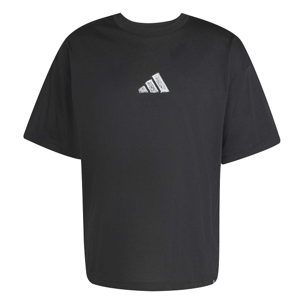 CLIMACOOL POWER TRAINING GRAPHIC T-SHIRT - KB9395