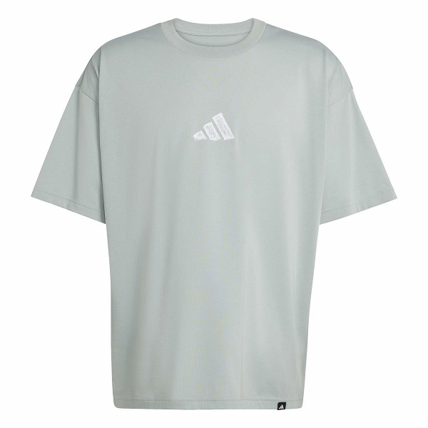 CLIMACOOL POWER TRAINING GRAPHIC T-SHIRT - KB9423