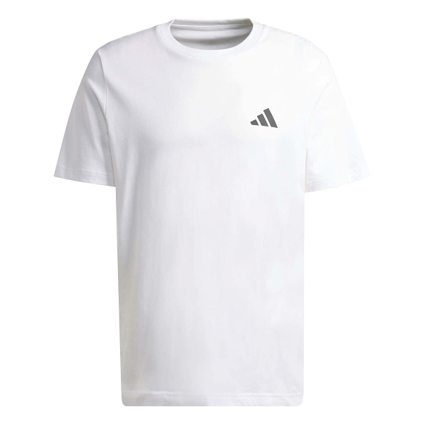 FOOTBALL SLOGAN GRAPHIC T-SHIRT - KB9492