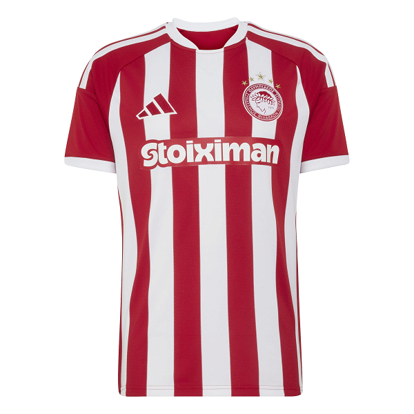 Olympiacos 26/27 Home Jersey - KC2340