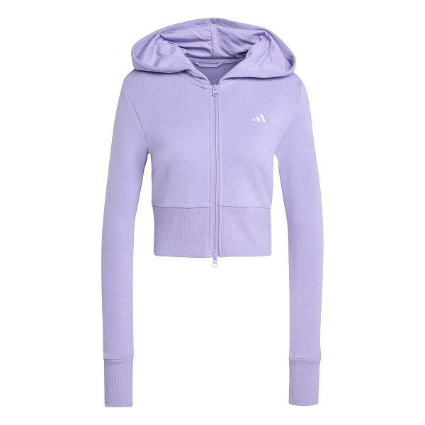 Seasonal Essentials French Terry Full-Zip - KC3891