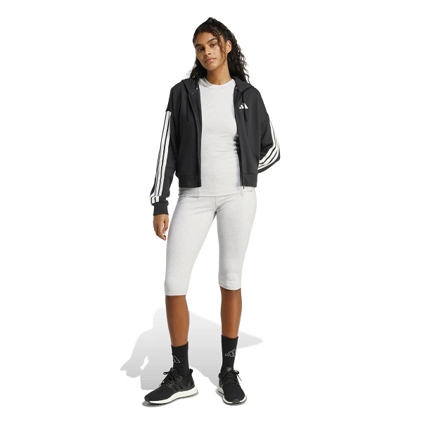 Seasonal Essentials Rib Capri Leggings - KC3931