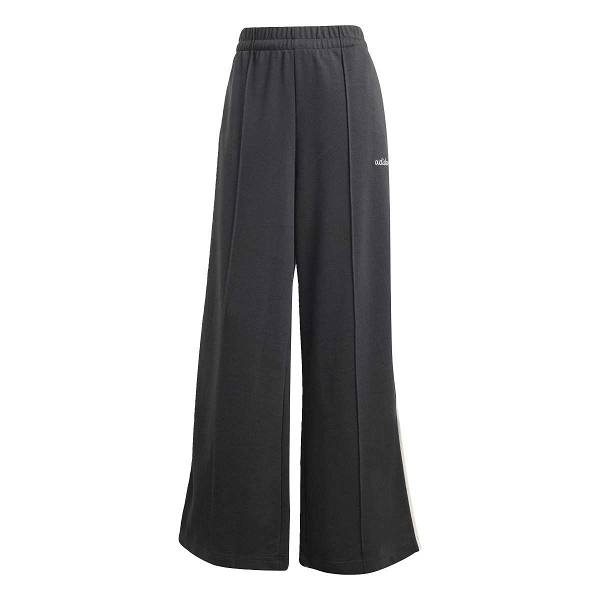 Seasonal Essentials Colorpop Pants with Embroidered Graphic - KC3933