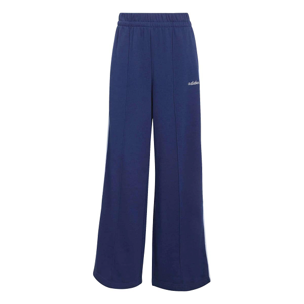 Seasonal Essentials Colorpop Pants with Embroidered Graphic - KC3934