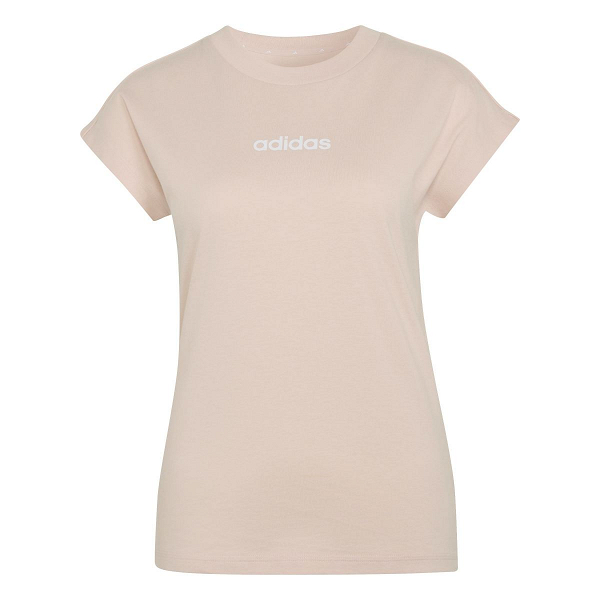 ESSENTIALS LINEAR COTTON T-SHIRT - KC5195