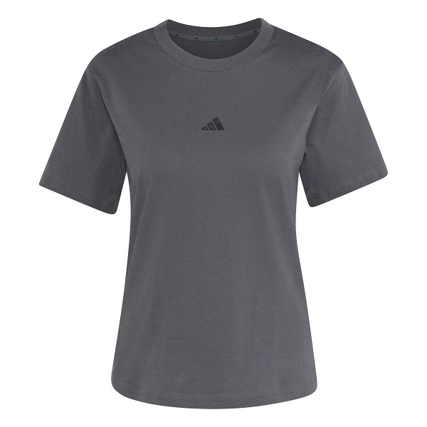 ESSENTIALS SMALL LOGO COTTON T-SHIRT - KC5249