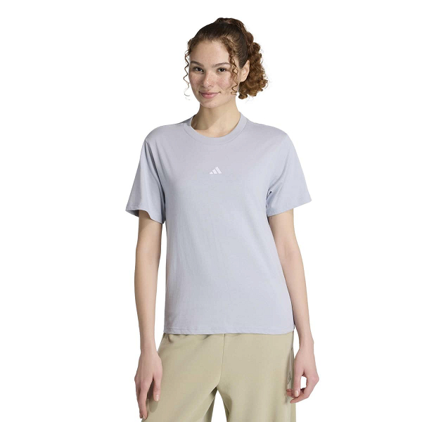 ESSENTIALS SMALL LOGO COTTON T-SHIRT - KC5250