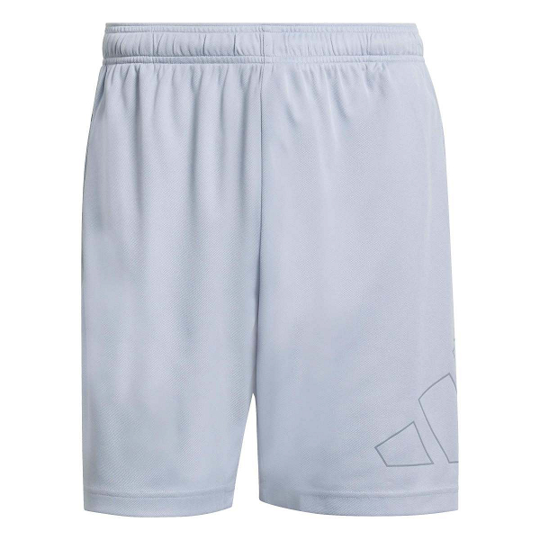 WORKOUT ESSENTIALS BASE PIQUE BIG LOGO SHORT - KC5292