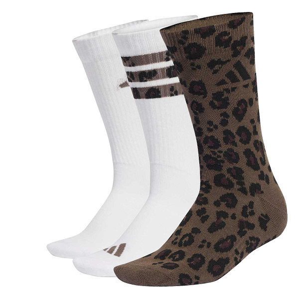 Leo Graphic Socks 3 Pair Pack - KC5735
