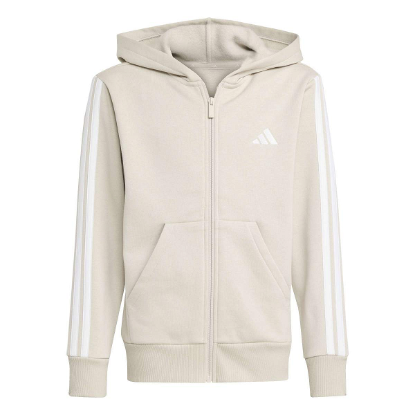 ESSENTIALS FULL ZIP HOODIE - KC6048